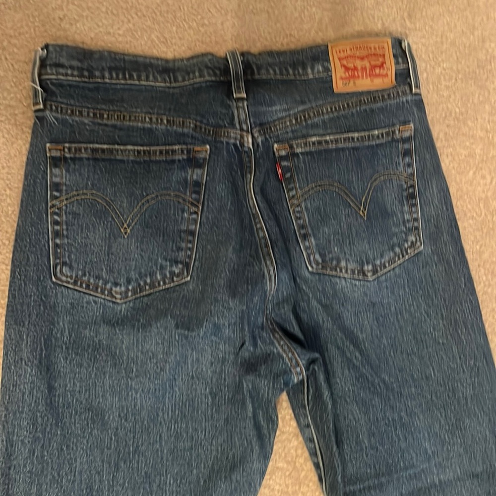 Levi’s 501 skinny’s 30 X 28